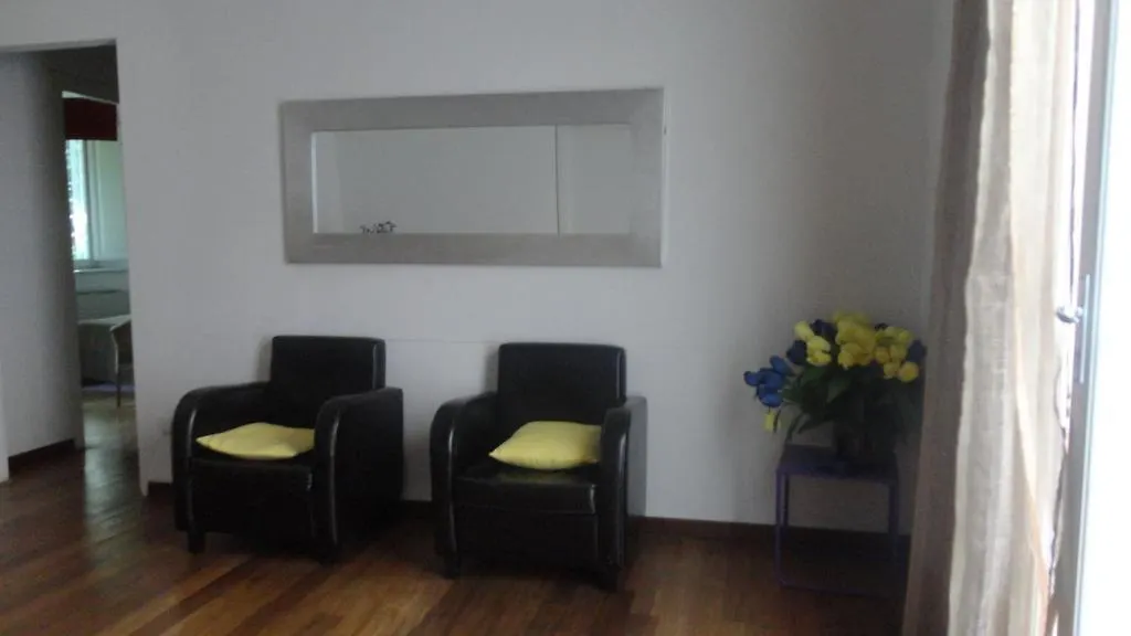 Apartmán Il Bonsai Pisa 0*,  Itálie