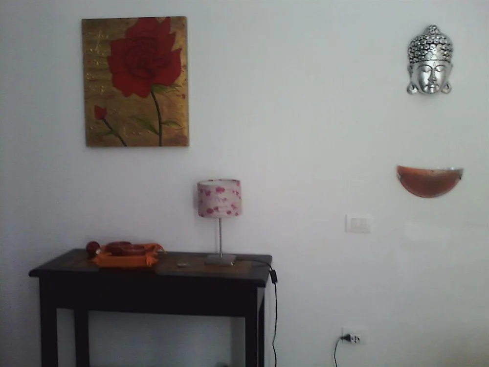 Apartmán Il Bonsai Pisa